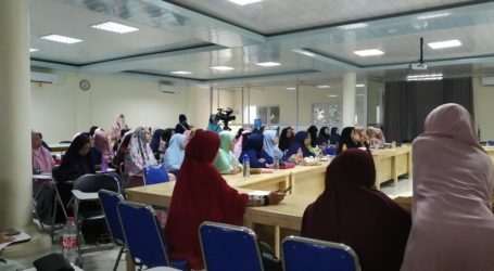 Majelis Ummahat Jama’ah Muslimin Kembali Selenggarakan Seminar Pascanikah