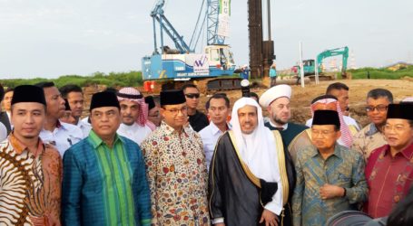 Anies Sebut Dua Ikon Baru Jakarta: Masjid Apung dan Museum Rasulullah