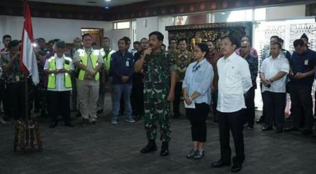 Panglima TNI: Natuna Jadi Tempat Isolasi WNI dari Wuhan