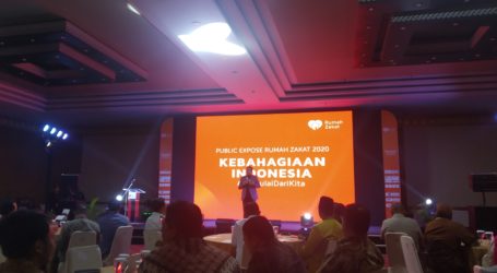 Rumah Zakat Luncurkan Gerakan Kebahagiaan Indonesia