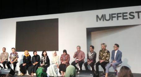 Muslim Fashion Festival 2020 Resmi Dibuka Menkop dan UKM di JCC