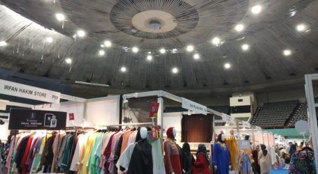 400 Exhibitors Ramaikan Muslim Fashion Festival 2020