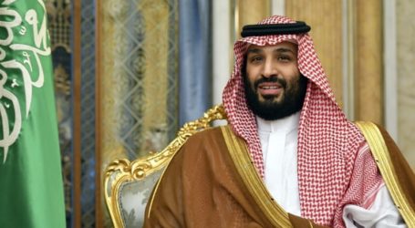 Putra Mahkota Saudi Terima Telepon Pemimpin Arab Tanyakan Kesehatan Raja
