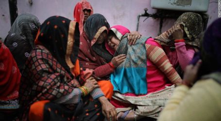 MRI Kecam Pembiaran Pemerintah India Terhadap Kekerasan Sektarian