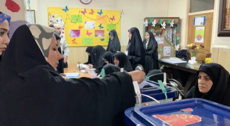 Iran Pemilu Parlemen