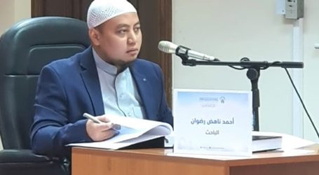 Doktor Linguistik Arab Pertama dari Indonesia di Universitas Islam Madinah