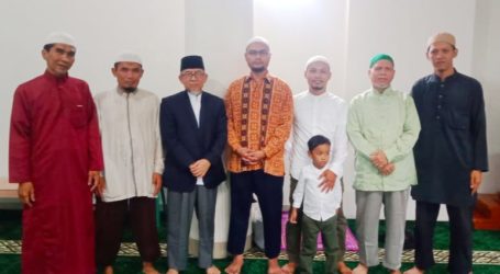 Jama’ah Muslimin Gelar Program One Day Khatam Qur’an di Bekasi