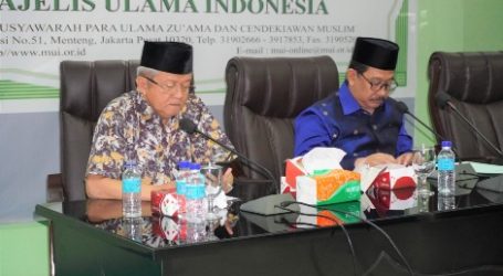 Kongres Umat Islam Indonesia untuk Teguhkan Kiblat Bangsa