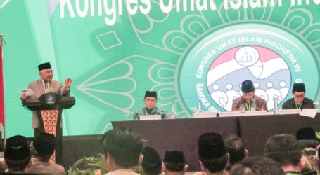 Prof. Din : Perlu Didorong Adanya Partai Islam Tunggal