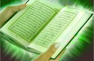 Rahmat Allah dalam Keutamaan Membaca Al-Quran (Oleh: Rudi Hendrik)