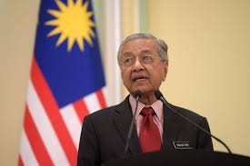 Mahathir: Rencana Perdamaian Trump Perselingkuhan Sepihak