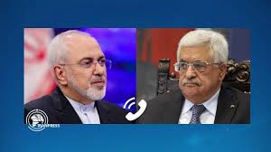 Presiden Abbas dan Menlu Iran Bahas Rencana Trump
