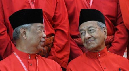 Raja Malaysia Tunjuk Muhyiddin Yassin Sebagai Perdana Menteri Baru