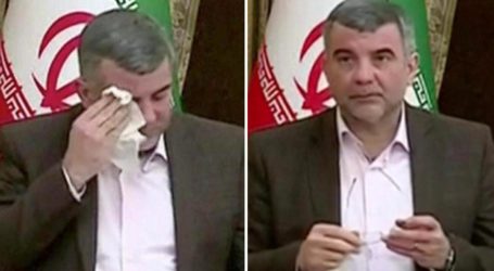 Wakil Menkes Iran Terkena Virus Corona