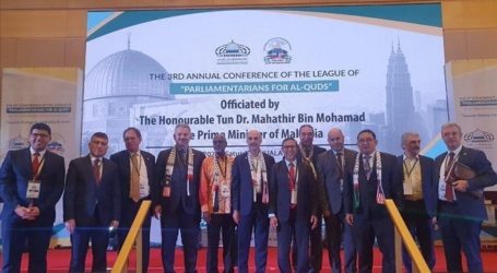 Konferensi Liga Parlemen Dunia untuk Palestina Hasilkan Lima Butir Resolusi