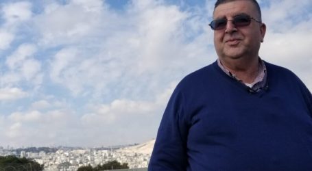 Walikota Yerusalem: Abu Dis Terkurung oleh Tembok Pemisah