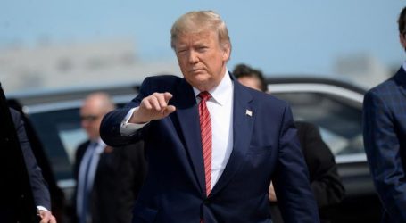 Trump Tingkatkan Konflik AS-China dengan Langkah dan Sanksi Baru