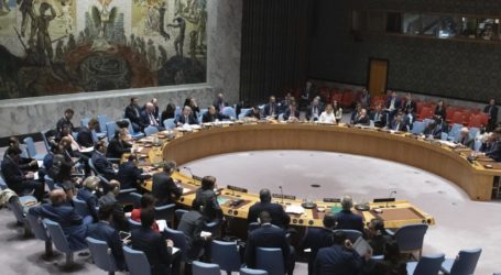 DK PBB Tegaskan Dukung Solusi Dua Negara
