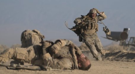 Militer AS di Irak dan Timteng Siaga Hadapi Corona