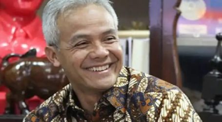 Ganjar Pranowo ke UI Beri Kuliah Kebangsaan