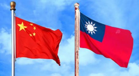 “Prinsip Satu China” Halangi Taiwan Bergabung dengan WHO