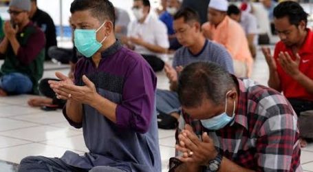 Imaam: Tiga Doa untuk Hadapi Virus Corona