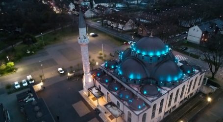 Azan Berkumandang di Masjid Jerman Bentuk Solidaritas Lawan COVID-19
