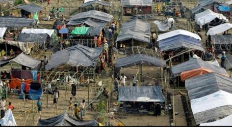 Dunia Internasional Diminta Lindungi Pengungsi Rohingya dari COVID-19