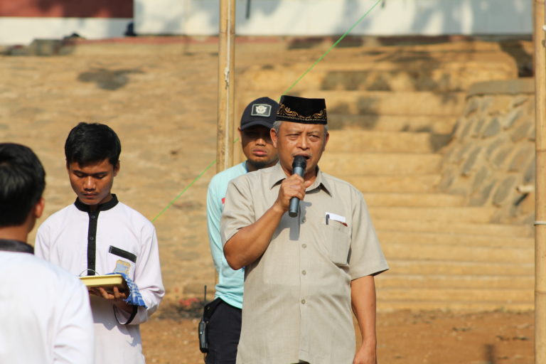 Cegah Penyebaran Corona, Ponpes AlFatah Cileungsi