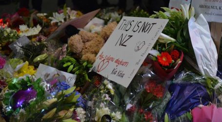 Teroris Christchurch Dapat Nasihat Hukum untuk Ajukan Banding