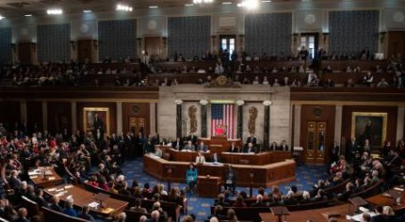 11 Anggota Kongres AS Menentang Aneksasi Israel di Tepi Barat