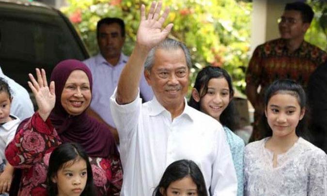 Muhyiddin Yassin, PM Malaysia Keturunan Ulama Asal Riau – Minanews.net