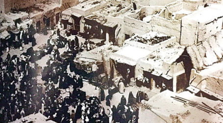 Arab Saudi di Saat Pandemi Influenza Spanyol 1918 Menyerang
