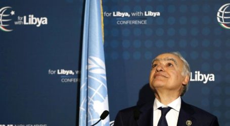 Mengaku “Stres”, Utusan PBB untuk Libya Ghassan Salame Mundur