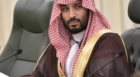 MBS Dikaitkan dengan Penahanan Tiga Anggota Senior Kerajaan Saudi