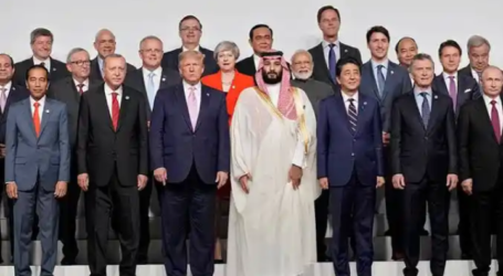KTT G20 Akan Digelar Secara Virtual