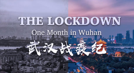 Film “The Lockdown: One Month in Wuhan” (Oleh: Sri Astuti)