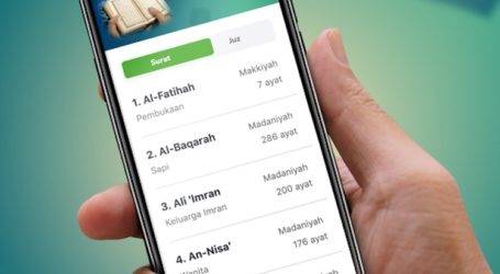 Tokopedia Salam Hadirkan Aplikasi Belanja Produk Halal dan Ibadah dari Rumah