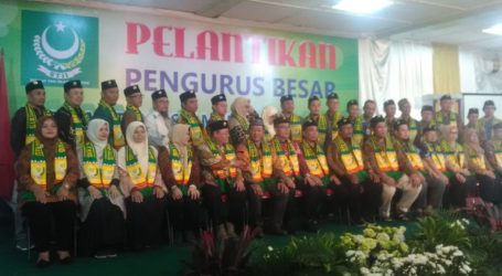 Serikat Tani Islam Indonesia Lantik Pengurus Baru Periode 2019-2014