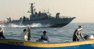 Angkatan Laut Israel Serang Nelayan di Lepas Pantai Gaza