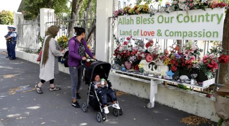 Setahun Serangan Christchurch Bangun Pusat Komunitas Persatuan