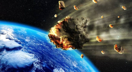 NASA Deteksi 6 Asteroid Besar Akan Dekati Bumi Pekan Ini