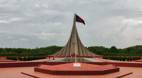 Bangladesh Peringati Hari Kemerdekaan Tanpa Perayaan Massal