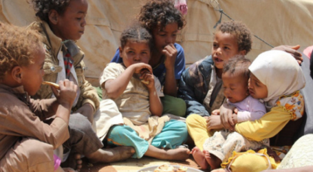 Sekitar 50 Ribu Anak-Anak Yaman Meninggal Dalam Setahun