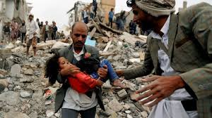 Konflik Berdarah Yaman di Tengah Wabah  