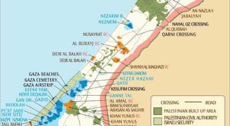 Warga Gaza :  13 Tahun Kami Diisolasi