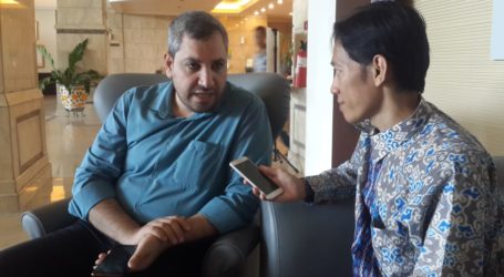 Wawancara dengan Sharif Abu Shammala, Direktur Pelaksana Al-Quds Foundation Malaysia (1)