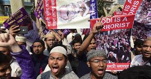 Protes Keras di Bangladesh, Modi Batalkan Kunjungan
