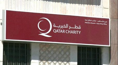 Qatar Charity Distribusikan 395 Gas Pemanas ke Tepi Barat
