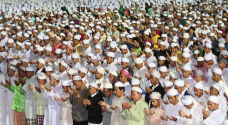 Jama’ah Muslimin (Hizbullah) Serukan Qunut Nazilah Doakan Muslimin di India